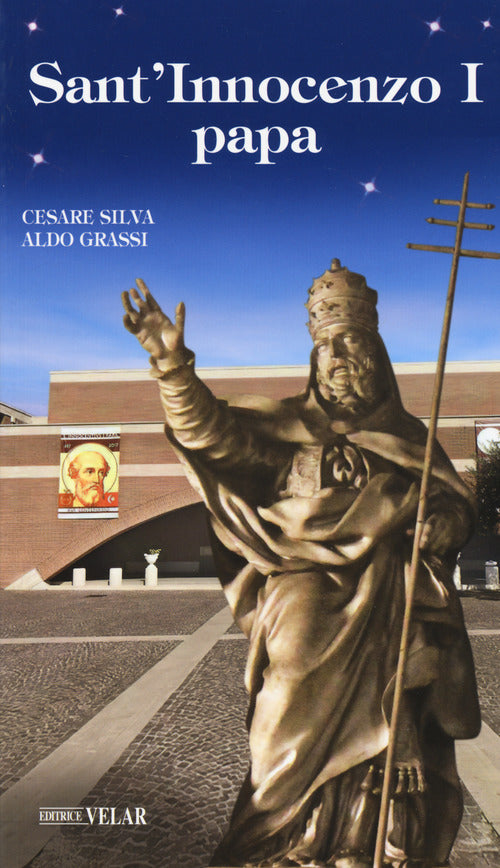 Sant’Innocenzo I papa
