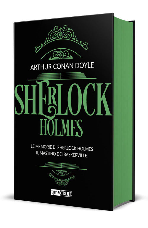 Sherlock Holmes. Vol. 2: Le memorie di Sherlock Holmes-Il mastino dei Baskerville