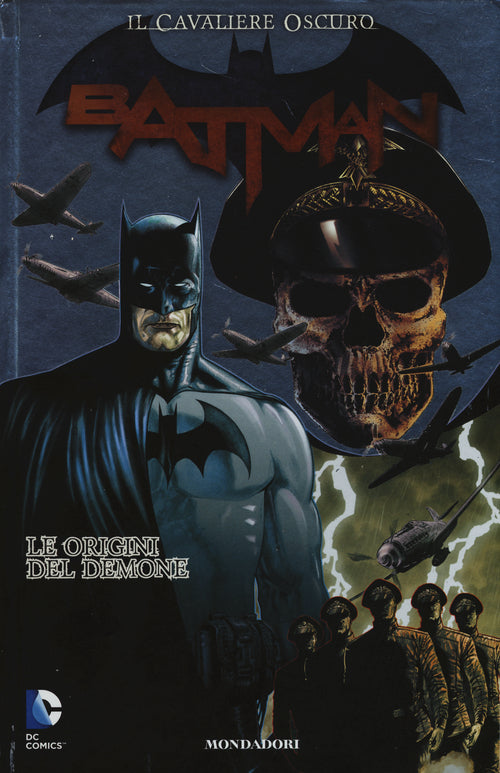 Le origini del demone. Batman. Il cavaliere oscuro. Vol. 15
