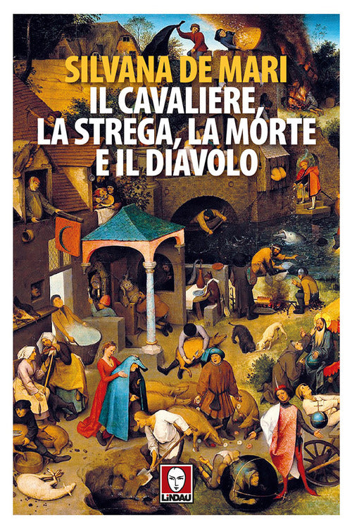 Il cavaliere, la strega, la morte e il diavolo