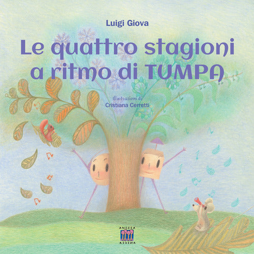 Le quattro stagioni al ritmo di TumPa