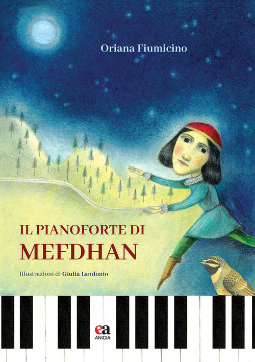 Il pianoforte di Mefdhan