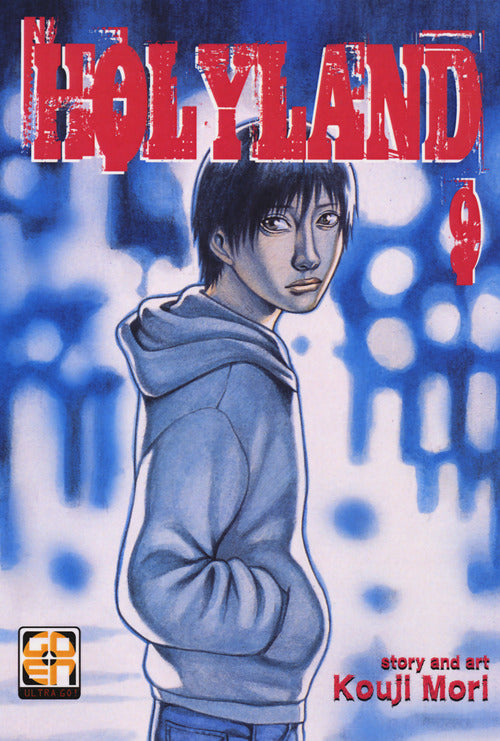 Holyland. Vol. 9