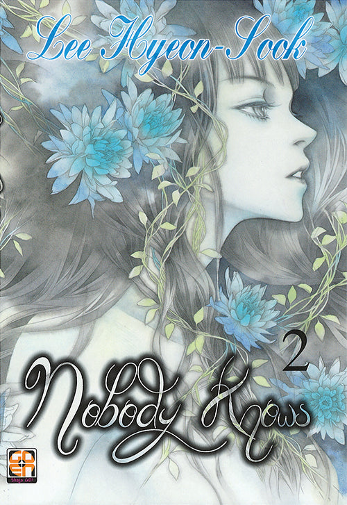 Nobody knows. Vol. 2