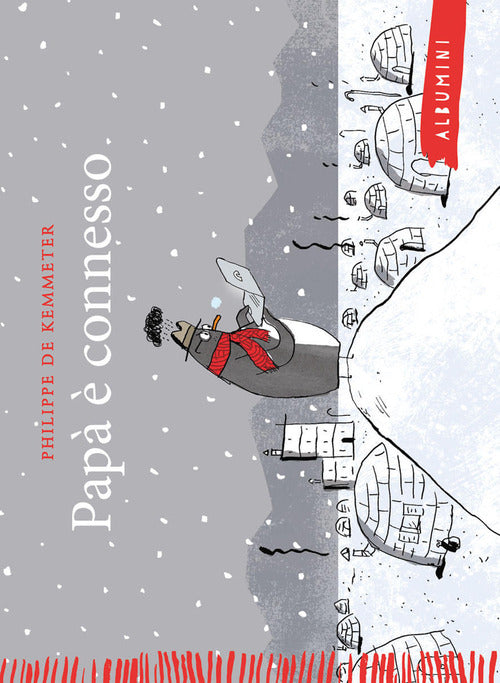 Papà è connesso