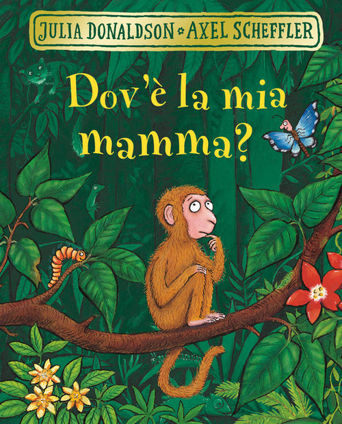 Dov'è la mia mamma?