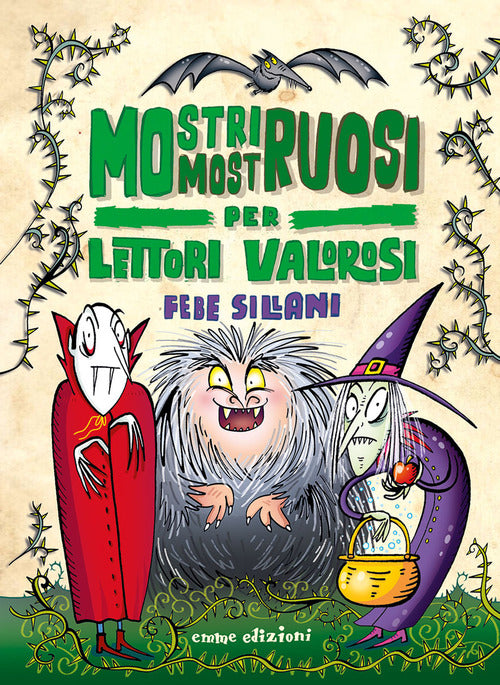 Mostri mostruosi per lettori valorosi. Piccoli libri mostruosi