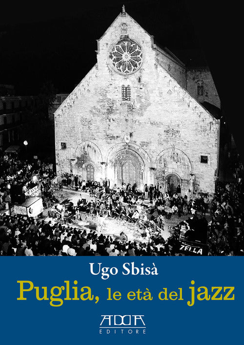 Puglia, le et del jazz