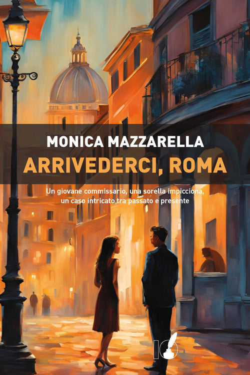 Arrivederci, Roma