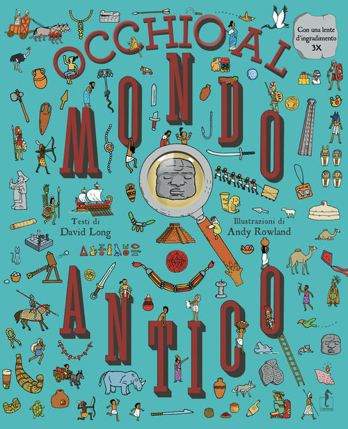 Occhio al mondo antico!