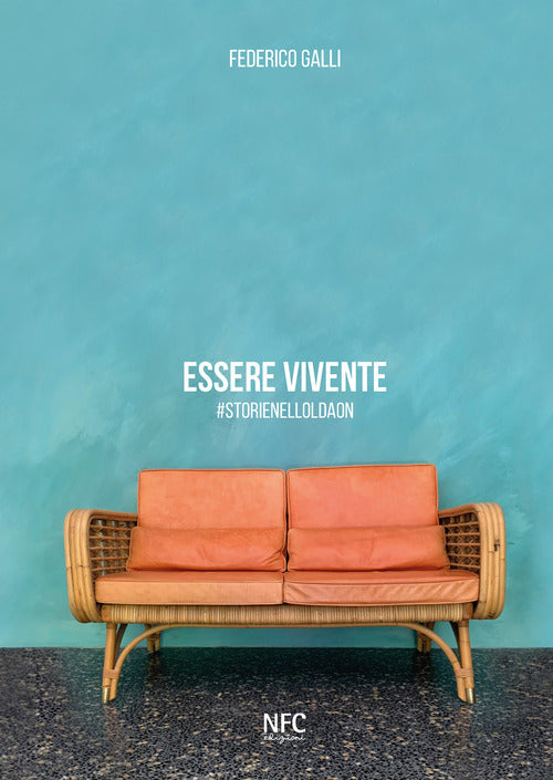 Essere vivente. #storienelloldaon