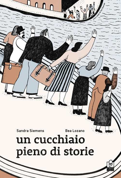 Un cucchiaio pieno di storie
