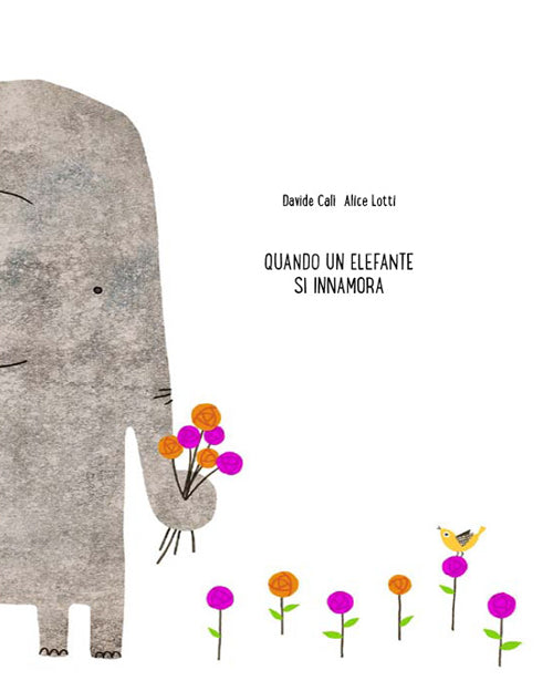 Quando un elefante si innamora