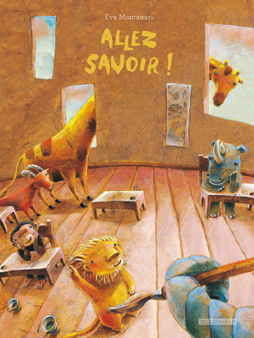 Allez savoir!
