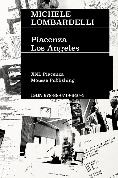 Michele Lombardelli: PiacenzaLos Angeles
