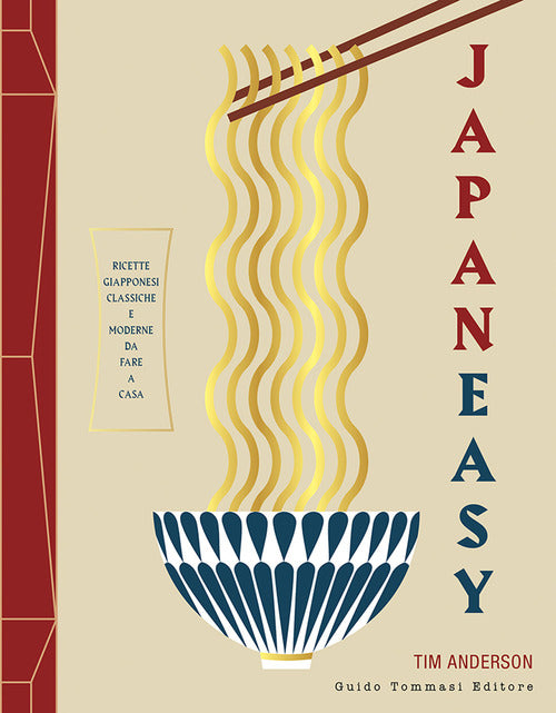 Japaneasy. Ricette giapponesi classiche e moderne da fare a casa