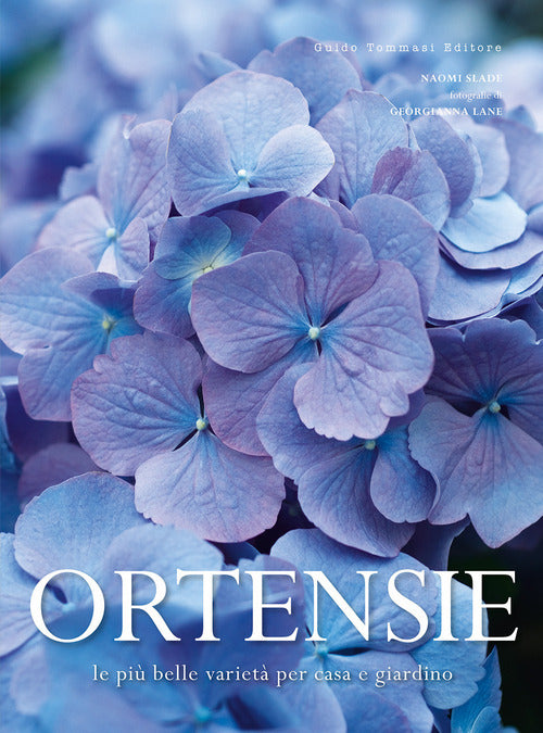 Ortensie. Le pi belle variet per casa e giardino