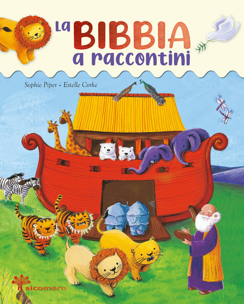 La Bibbia a raccontini