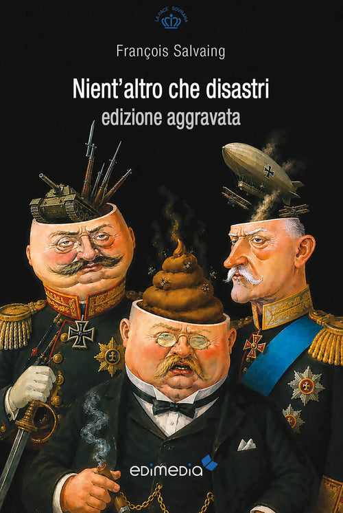 Nient'altro che disastri, edizione aggravata