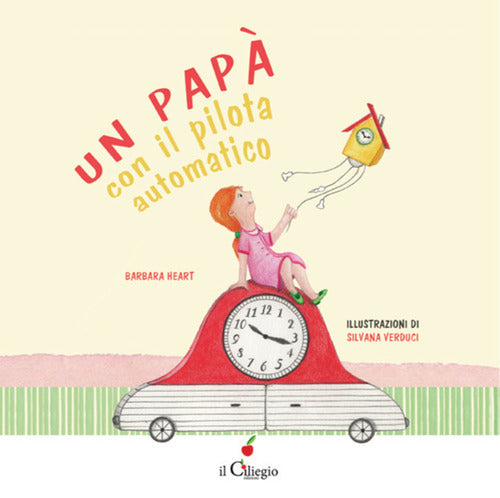 Un pap con il pilota automatico