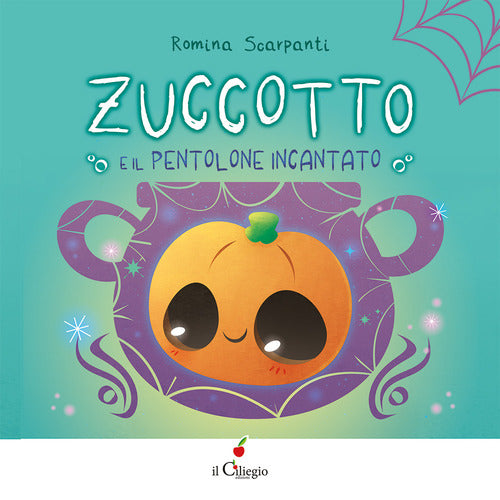 Zuccotto. E il pentolone incantato
