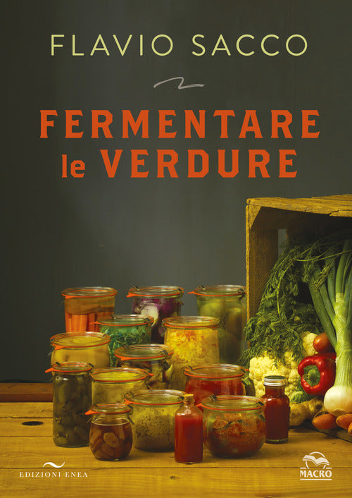 Fermentare le verdure