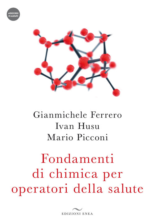 Fondamenti di chimica per operatori della salute