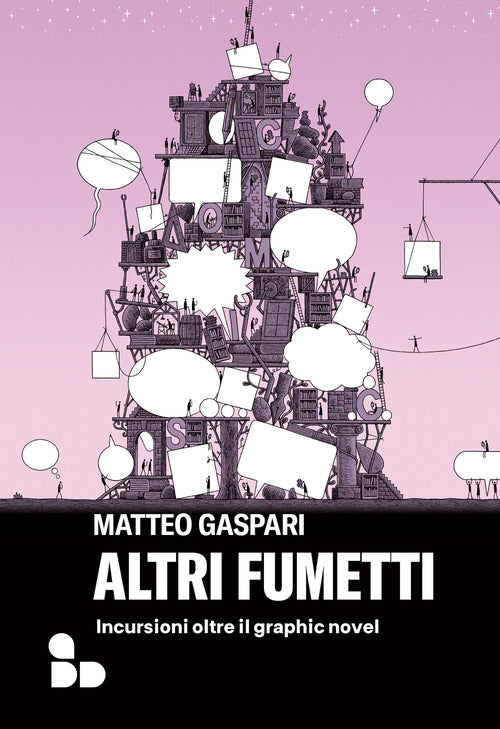 Altri fumetti. Incursioni oltre il graphic novel