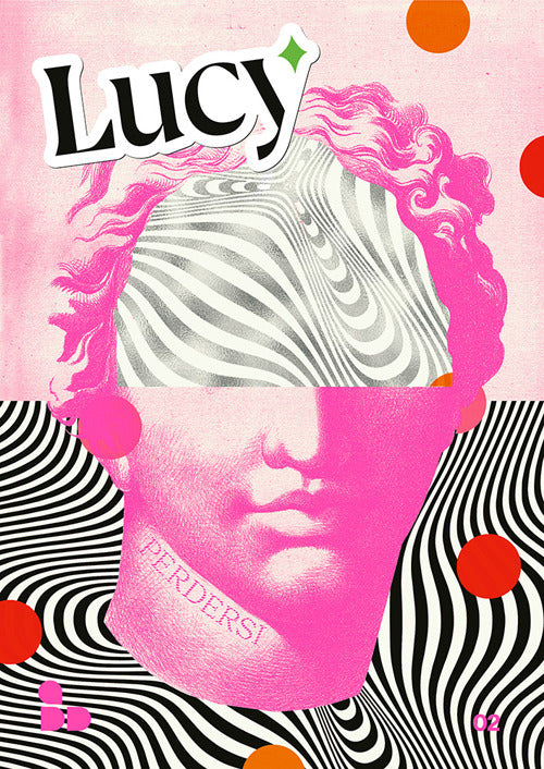 Lucy. Vol. 2: Perdersi