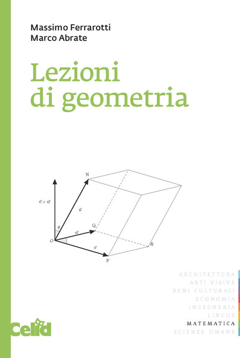 Lezioni di geometria