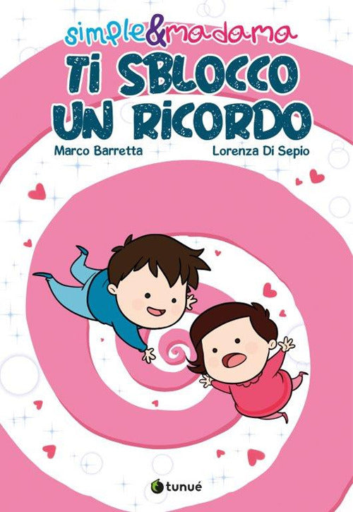 Ti sblocco un ricordo. Simple & Madama