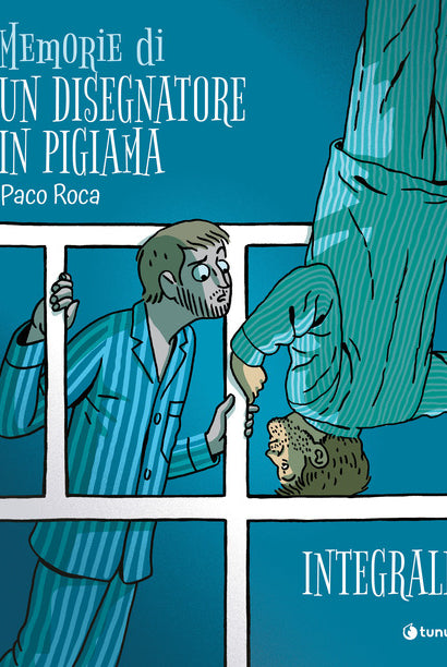 Memorie di un disegnatore in pigiama