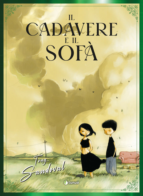 Il cadavere e il sof