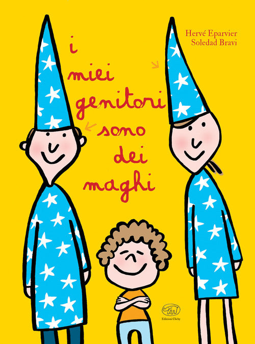 I miei genitori sono dei maghi