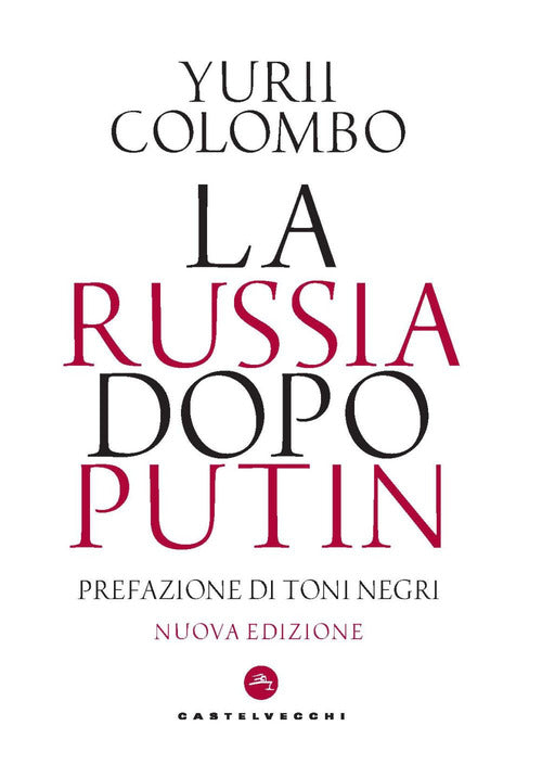 La Russia dopo Putin