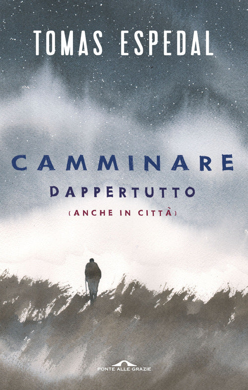Camminare. Dappertutto (anche in citt)