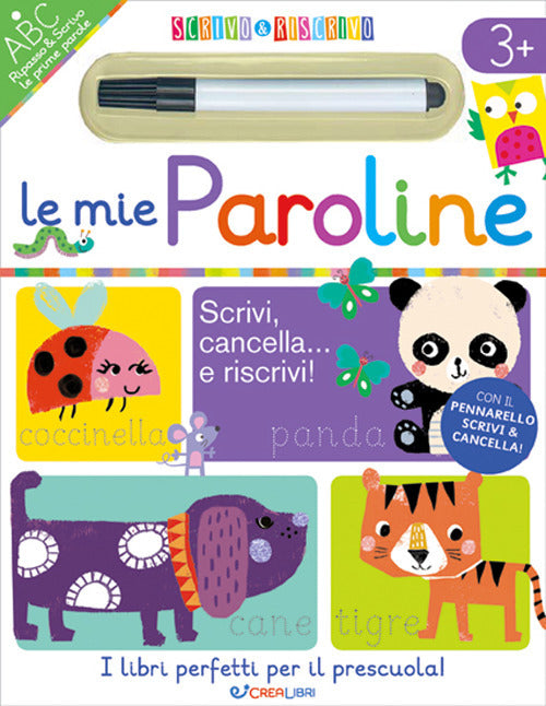 Le mie paroline. Scrivo&riscrivo