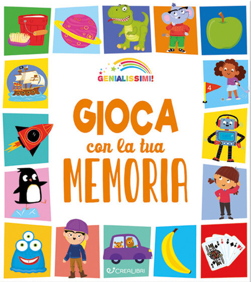 Gioca con la tua memoria. Genialissimi