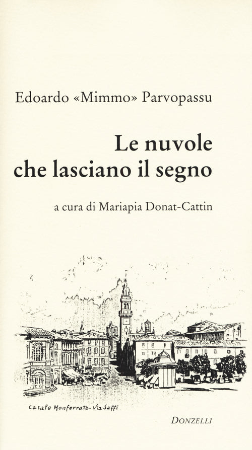 Le nuvole che lasciano il segno