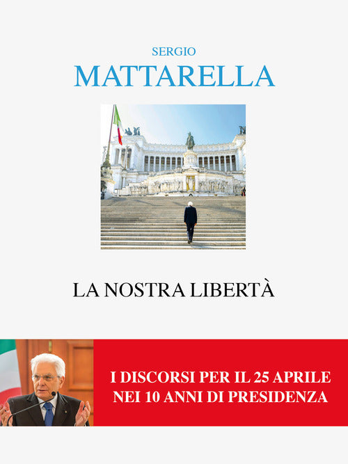 La nostra libert. I discorsi per il 25 aprile