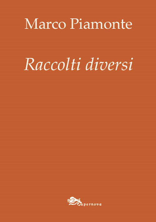 Raccolti diversi