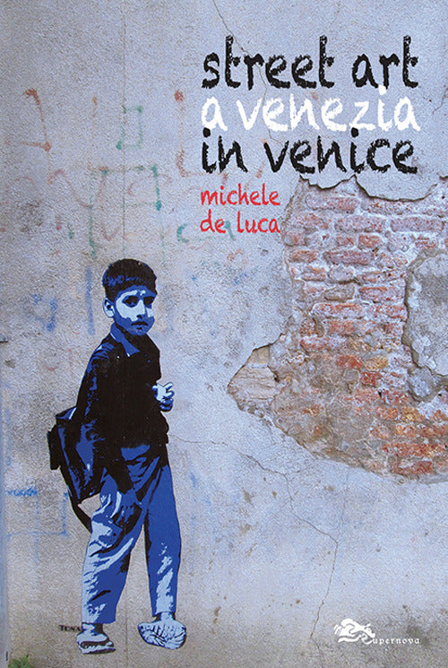 Street art a Venezia-Street art in Venice
