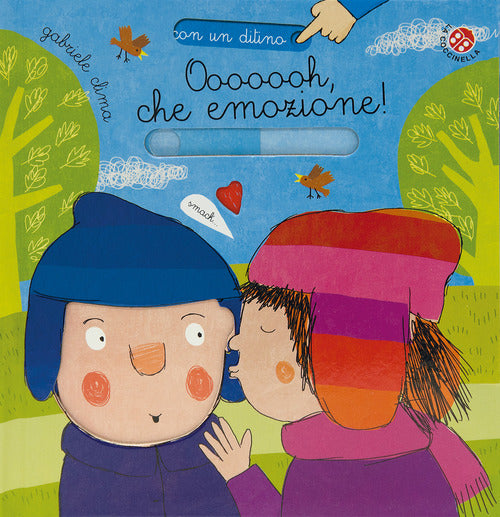 Oooooooh, che emozione!