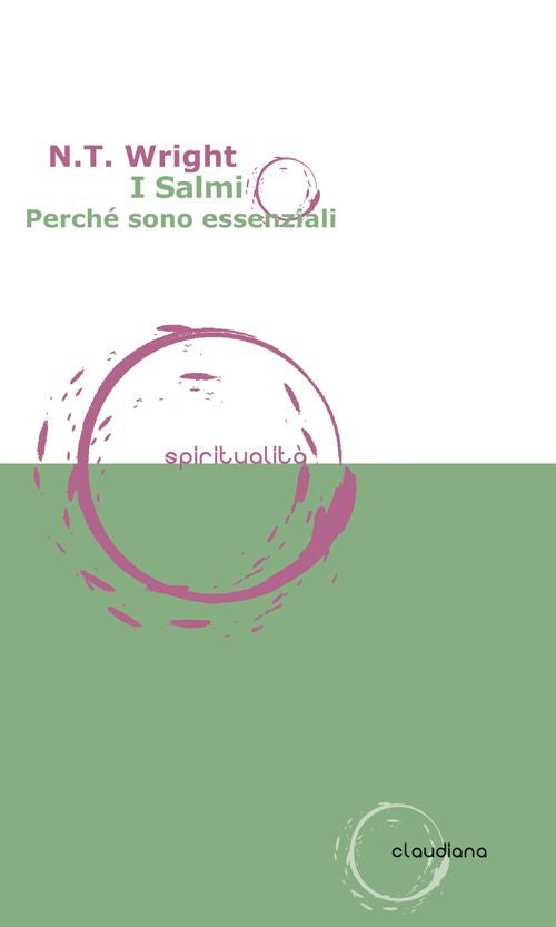 I Salmi. Perch sono essenziali