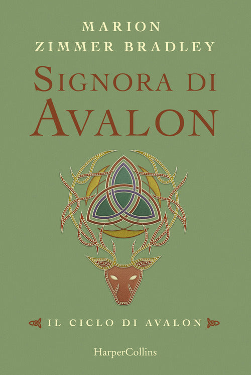 Signora di Avalon. Il ciclo di Avalon. Vol. 3