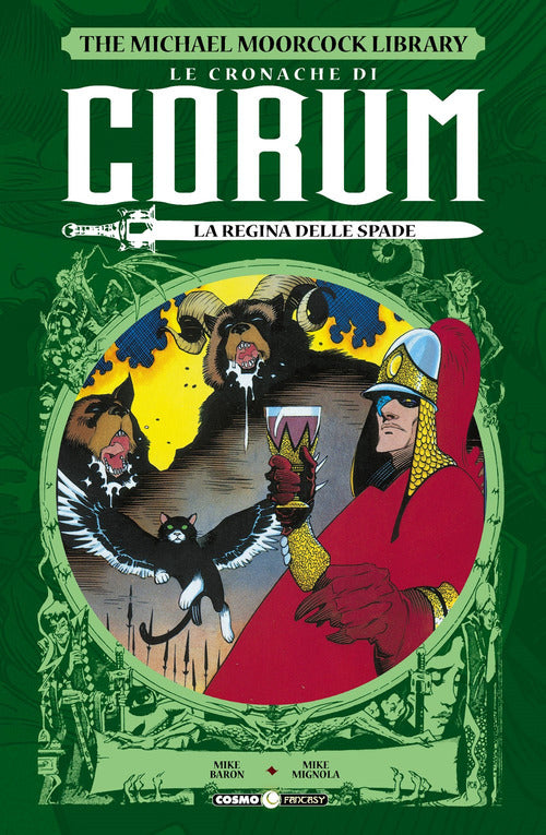 Le cronache di Corum. Vol. 2: La regina delle spade