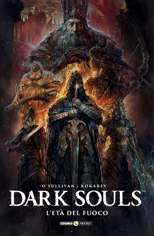 Dark Souls. Vol. 4: L' età del fuoco