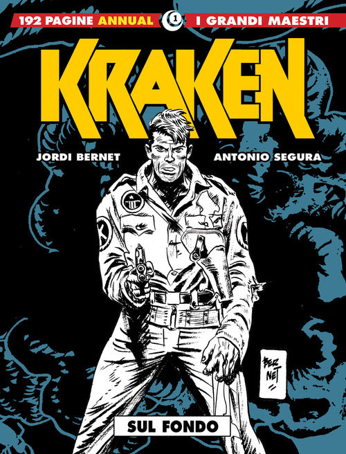 Sul fondo. Kraken