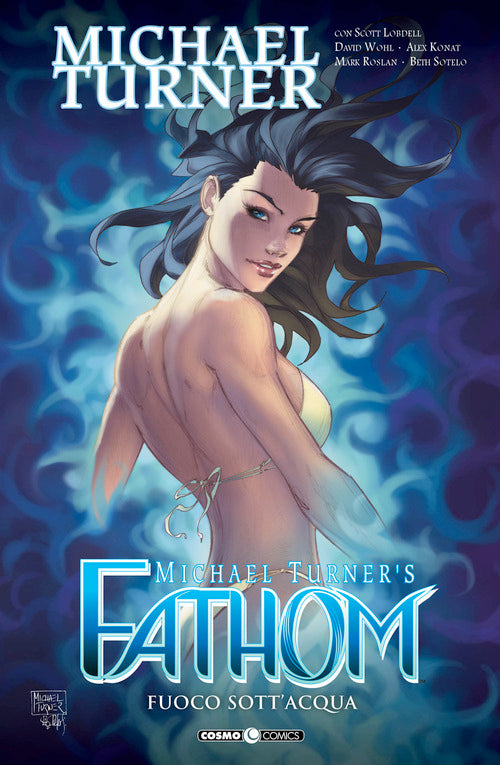 Fathom. Vol. 4: Fuoco sott'acqua
