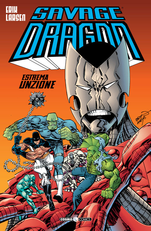 Savage Dragon. Vol. 12: Estrema unzione